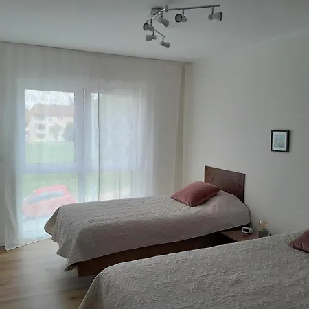 Apartment Maja Zweibruecken